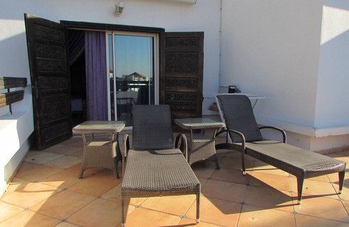 Agadir City Center Apartment | Mille Et Une Nuits Apartment Marina Agadir