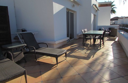 Agadir City Center Apartment | Mille Et Une Nuits Apartment Marina Agadir