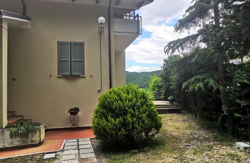 Serravalle di Chienti House | Mille papaveri rossi casa Ruggero