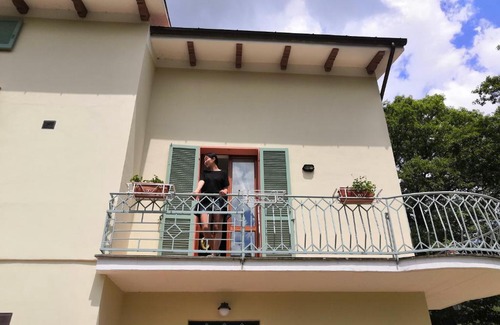 Serravalle di Chienti House | Mille papaveri rossi casa Ruggero