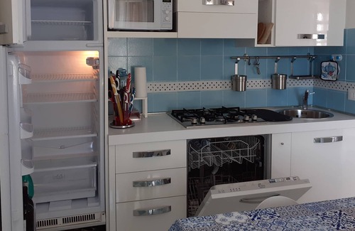 San Nicola Arcella Apartment | mille sfumature di azzurro
