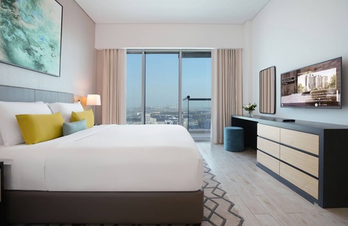Al Barsha Hotel | Millennium Executive Apartments Mont Rose