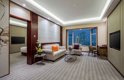 Siming Hotel | Millennium Harbourview Hotel Xiamen