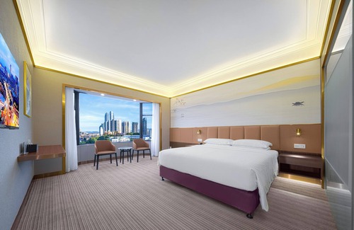 Siming Hotel | Millennium Harbourview Hotel Xiamen