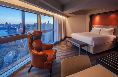 Midtown East Hotel | Millennium Hilton New York One UN Plaza