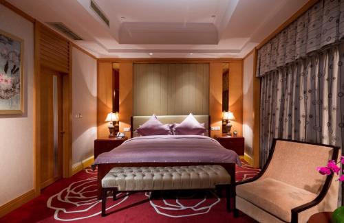 Wuhou Hotel | Millennium Hotel Chengdu - Close to Wuhou Shrine and Chengdu South Railway Station,Fluent English Service
