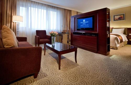 Wuhou Hotel | Millennium Hotel Chengdu - Close to Wuhou Shrine and Chengdu South Railway Station,Fluent English Service