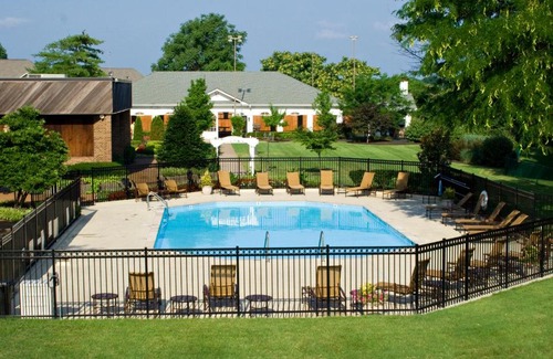 North Nashville Hotel | Millennium Maxwell House Nashville