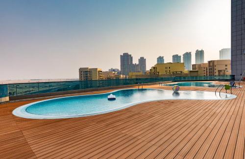 Barsha Heights Hotel | Millennium Place Barsha Heights Hotel Apartments