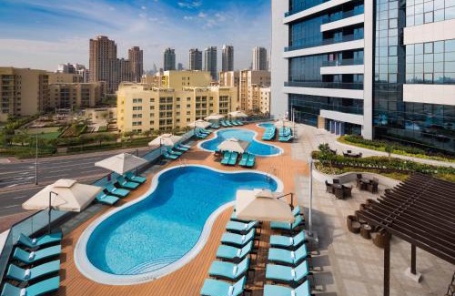Barsha Heights Hotel | Millennium Place Barsha Heights Hotel Apartments