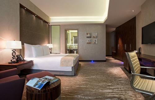 Al Sadd Hotel | Millennium Plaza Doha