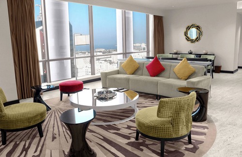 Al Sadd Hotel | Millennium Plaza Doha