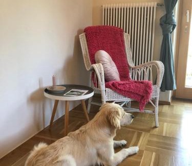 Sankt Paul im Levanttal Apartment | MILLIEs hosting - Familienurlaub mit Hund in Kärnten