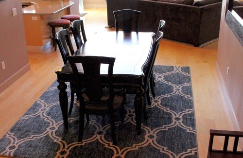 Brian Head Condo | Million Dollar View, steps to slopes!