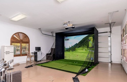 North Scottsdale Villa | Million $ Estate+Pickle+Tennis+GolfSimulator+Spa