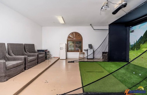North Scottsdale Villa | Million $ Estate+Pickle+Tennis+GolfSimulator+Spa