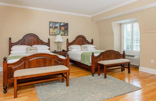 Yellow Springs Hotel | Mills Park Hotel