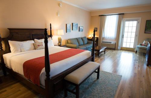 Yellow Springs Hotel | Mills Park Hotel