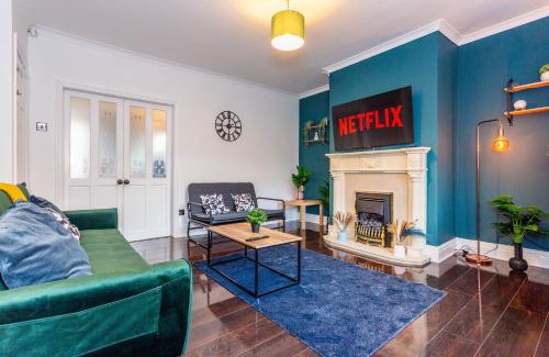Gateshead Apartment | Millway House Newcastle Gateshead with Free Parking