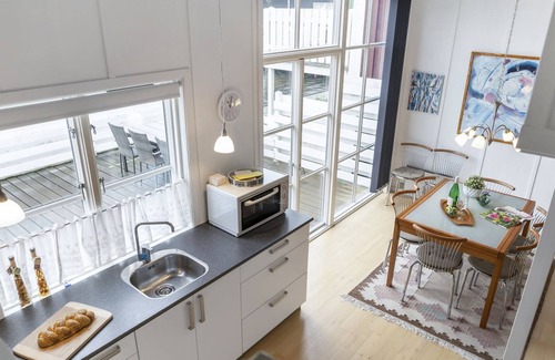 Øer Strand House | "Milo" - 5m from the sea by Interhome