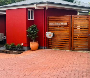 Milton House | Milton Village Retreat - secluded comfort