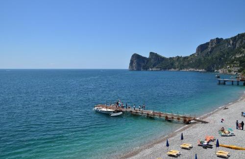 Marina del Cantone Apartment | Mimì sul Mare