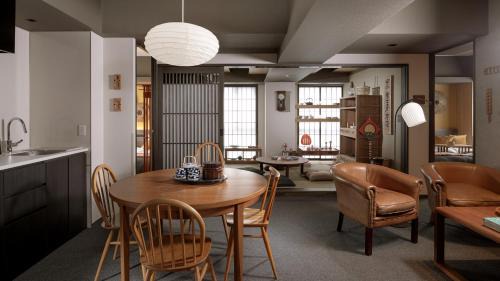 Karasumaoike Hotel | MIMARU SUITES KYOTO CENTRAL