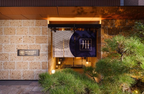 Karasumaoike Apartment | Mimaru Suites Kyoto Central