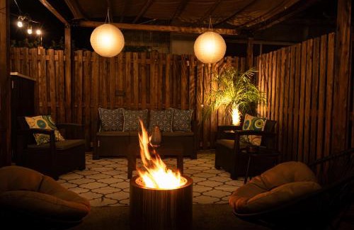 Hyuga Villa | Mimitsu Lounge CASAKURA