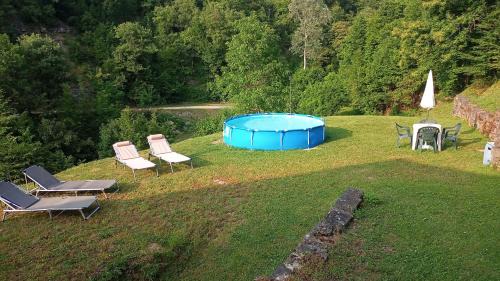 San Godenzo House | Mimmo's Holiday House