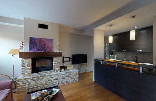 Escarrilla Apartment | Mimosa I - tucasaenlospirineos