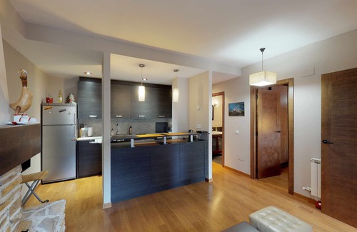 Escarrilla Apartment | Mimosa I - tucasaenlospirineos