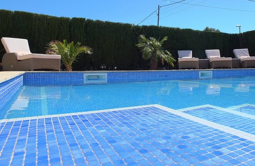 Les Tres Cales Villa | Mimosa large villa ideal for families to share