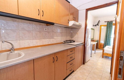 Nea Skioni Apartment | Mina Maria Apartments Double room