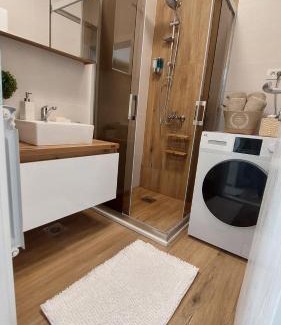 Centar Apartment | MINA modern & cozy apartment main city square GTC Skopje