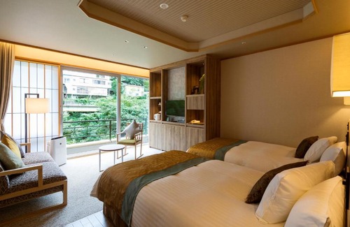 Kamimoku Onsen Hotel | Minakami Hotel Juraku