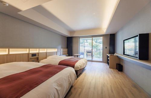 Kamimoku Onsen Hotel | Minakami Onsen Aratashi Minakami