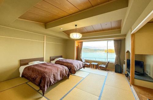 Shizugawa Hotel | Minami Sanriku Hotel kanyo