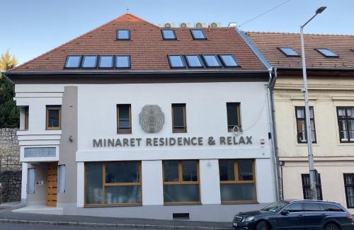 Pecs Apartment | Minaret Residence & Relax Pécs