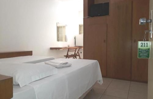 Belo Horizonte Hotel | Minas Palace Hotel