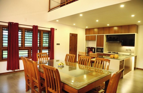 Mananthavady Villa | Minash villa by mirth Wayanad