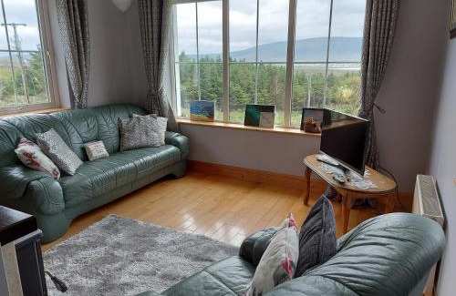 Achill Island Apartment | Minaun Cliff View