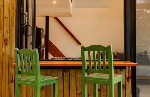 Las Escobas del Venado House | Mind- Tiny Home Venao Cove