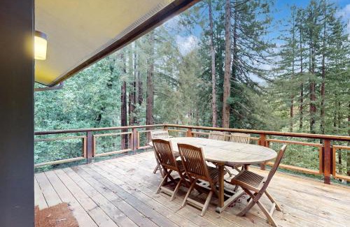 Mill Valley House | Mindful Forest Sanctuary