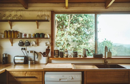 Rawson House | Miner's Cabin - Mountain views, outdoor baths, 40 mins to snow