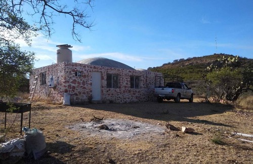 Tequisquiapan Cabin | Miner's hut