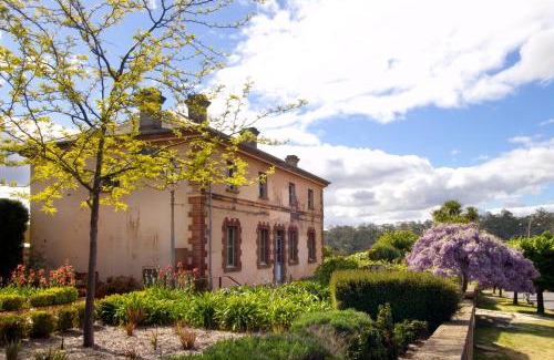 Hepburn Springs Hotel | Mineral Springs Hotel Hepburn
