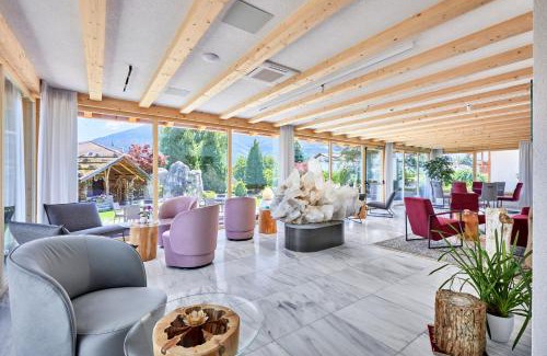 Naz Hotel | Mineralienhotel Natznerhof