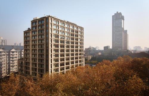 Xinjiekou Hotel | Ming Hotel Nanjing - MGallery Collection