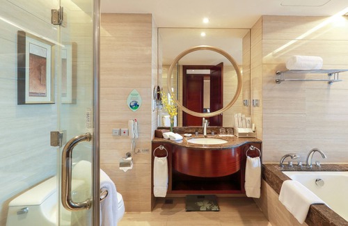 Mawei Hotel | Mingcheng Hotel Fuzhou